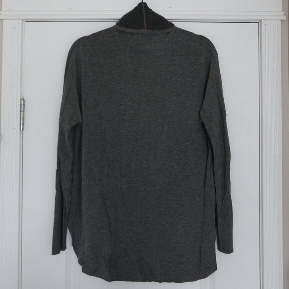 Gray Kit + Ace Turtleneck Tunic - Picture 2 of 8